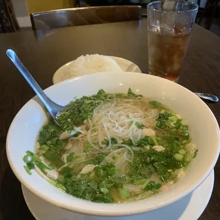 Chicken Pho