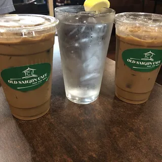 Vietnamese Iced Coffee