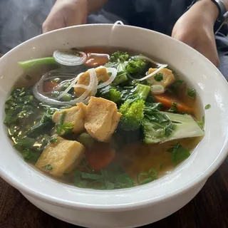 Veggies Pho