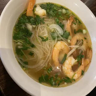 Shrimp Pho