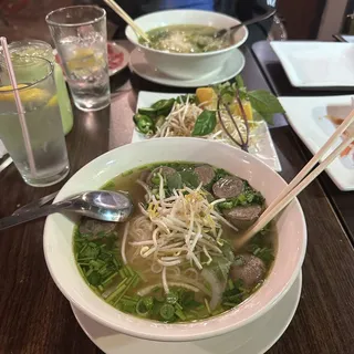 Meatball Pho