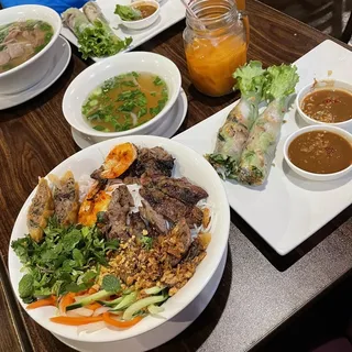 Old Saigon Vermicelli Bowl