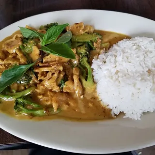 Curry Chicken