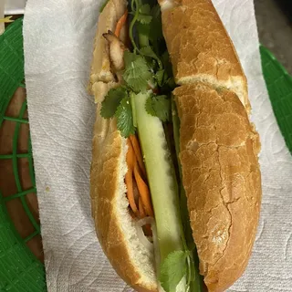 Traditional Banh Mi