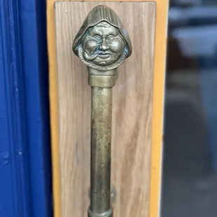 fun door handle