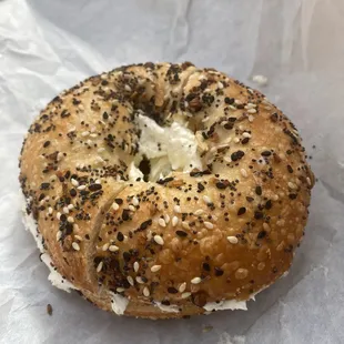 bagel, bagels, food