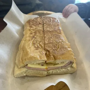 Cuban Sandwich