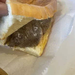 Steak Sandwich