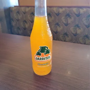 Jarritos Mandarin