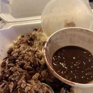 Black Beans and Rice