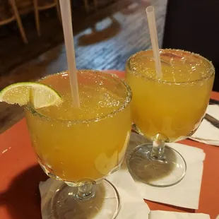 House Margaritas