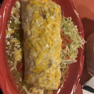 California Burrito