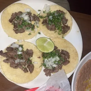 Carbonita Street Tacos