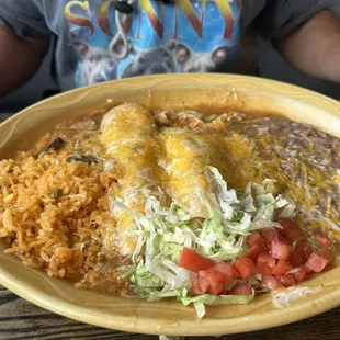 Enchiladas