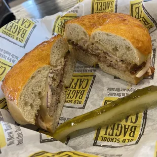 The El Fuego was fabulous