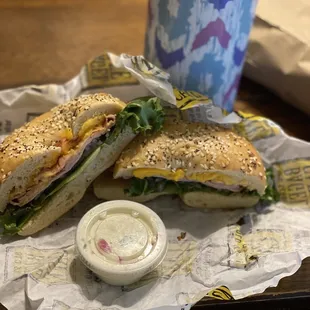 Old School Bagel Cafe