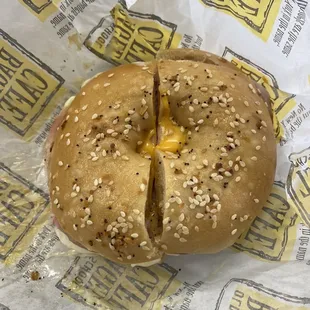 Everything Bagel.