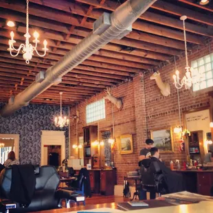 Old School Barber Shop