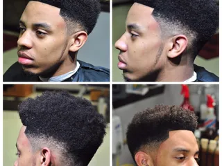 KJ's Cutz Barbershop