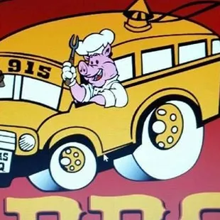 Old School BBQ
