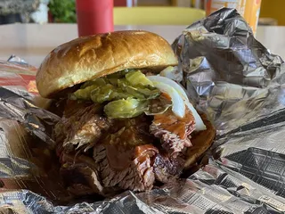 Johnny's Pit Barbeque