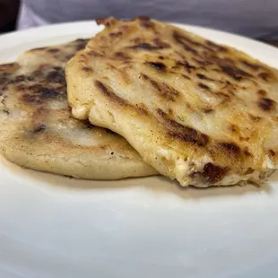 Beef Fajita Pupusas