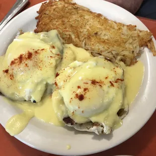 Eggs Benedict Special !!!Mmmm
