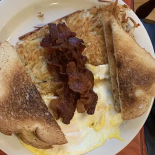 The Principals breakfast