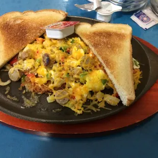 Skillet Breakfast
