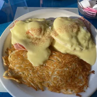 Eggs Benedict