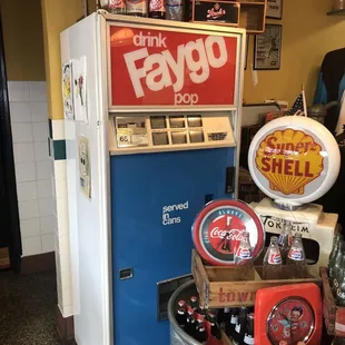 Lots of fun antiques