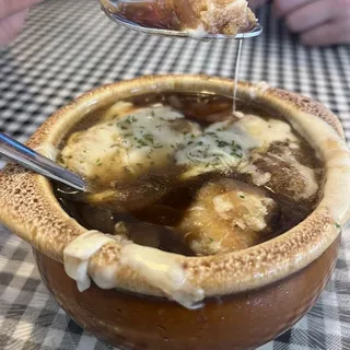French Onion Soup