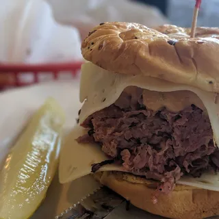 The Pledge of Allgiance Sandwich