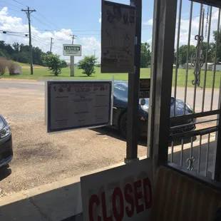 Looking outside!!! They have some pretty good wings now! Don't sleep!