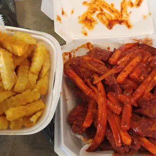 The hottest flavor is the best.