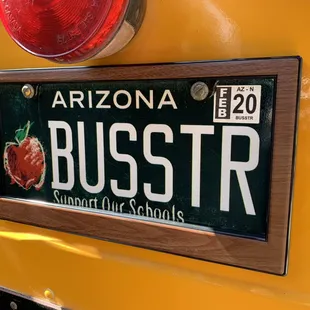 BUSSTR's his name, ice cream is his game!