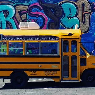 Arizona's cutest ice cream truck!