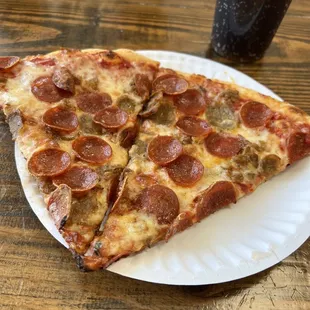 Old School NY Pizza