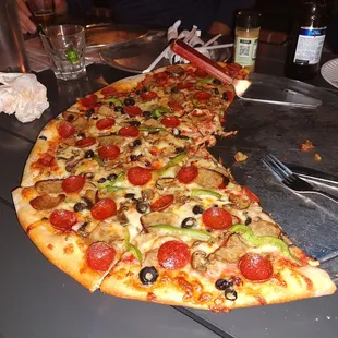 Old School NY Pizza