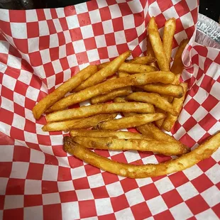 French fries