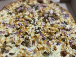 Uzy's New York Pizza