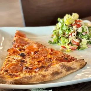 Slice and Antipasto Salad