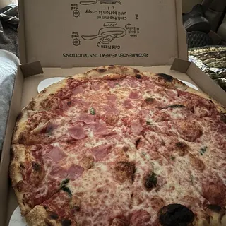 XX-Large Build Your Own Pizza