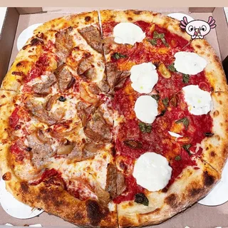 OMG Regina Margherita