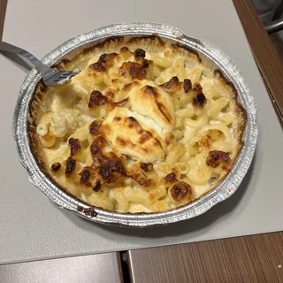 Five Cheese Baked Mac