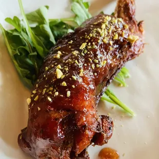 Sausage Stuffed Chicken Wing. Amazing!