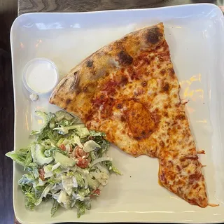 Monster-Size Slice