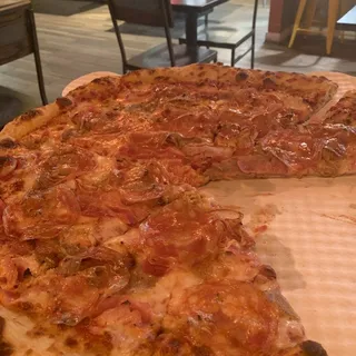 XX-Large Pork Reigns