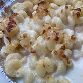Five Cheese Baked Mac