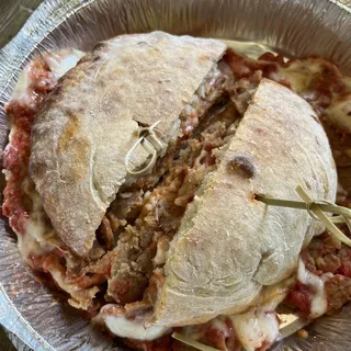 Meatball Sandwich